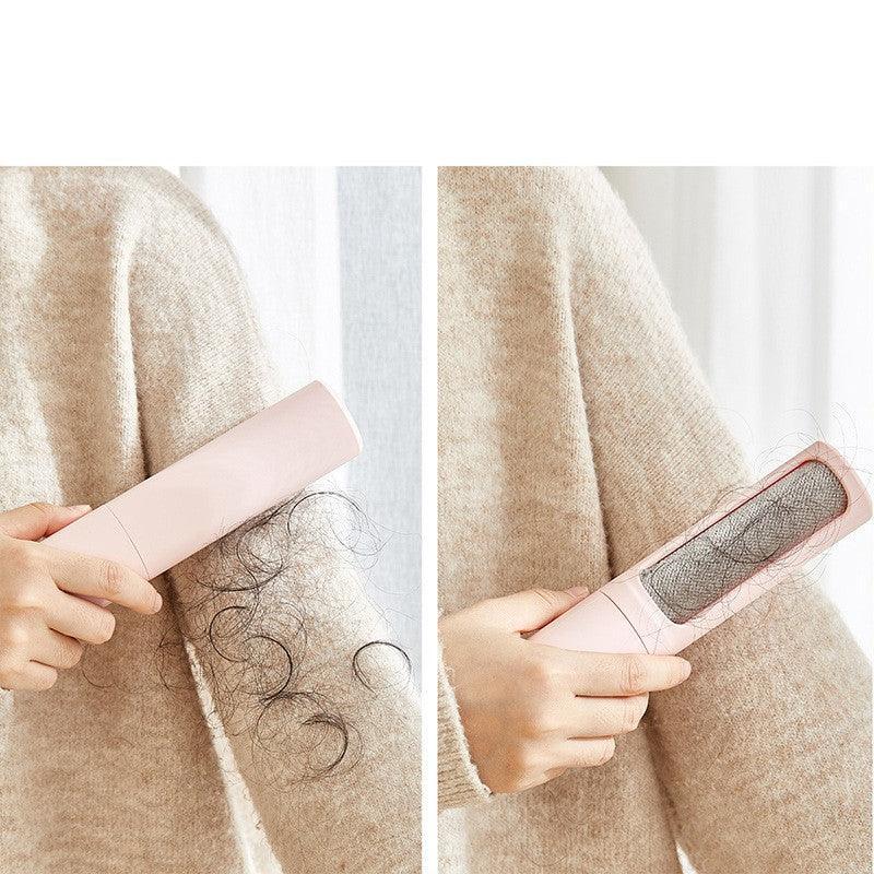 Cosy Pet Hair Remover - 2 -in-1 Zelfreinigende Huisdierborstel