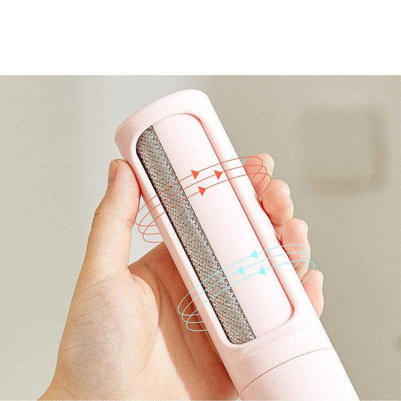Cosy Pet Hair Remover - 2 -in-1 Zelfreinigende Huisdierborstel