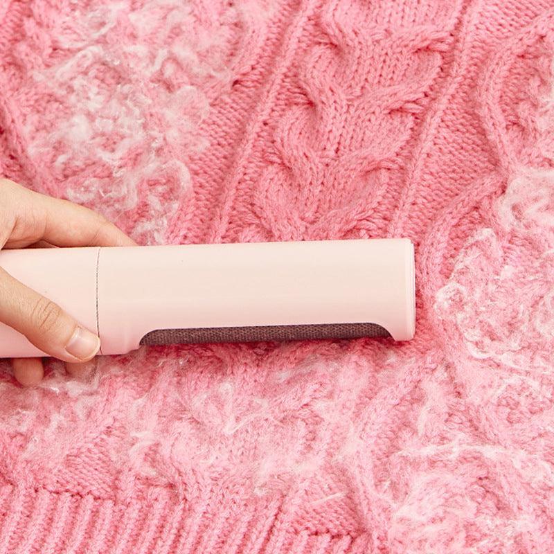 Cosy Pet Hair Remover - 2 -in-1 Zelfreinigende Huisdierborstel