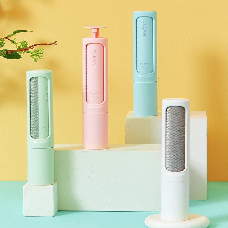 Cosy Pet Hair Remover - 2 -in-1 Zelfreinigende Huisdierborstel